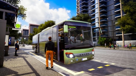 Bus Simulator 18 - Setra Bus Pack 1 (PC) - Steam Key - GLOBAL - 10