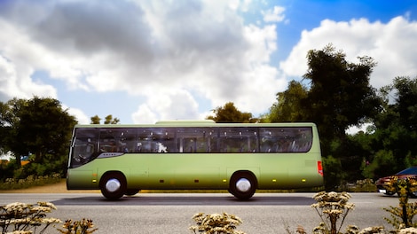 Bus Simulator 18 - Setra Bus Pack 1 (PC) - Steam Key - GLOBAL - 7