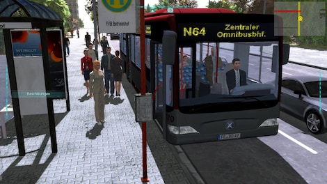 Bus-Simulator 2012 Steam Gift EUROPE - 3