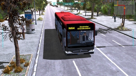 Bus-Simulator 2012 Steam Key GLOBAL - 13