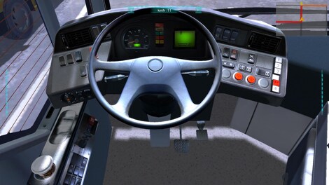 Bus-Simulator 2012 Steam Key GLOBAL - 11