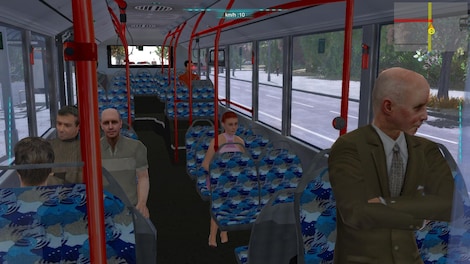 Bus-Simulator 2012 Steam Key GLOBAL - 10