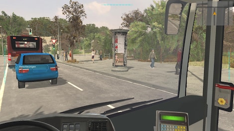 Bus-Simulator 2012 Steam Key GLOBAL - 5