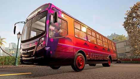 Bus Simulator 21 - Angel Shores Insider Skin Pack (PC) - Steam Gift - EUROPE - 12