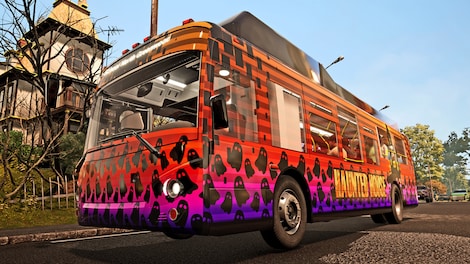 Bus Simulator 21 - Angel Shores Insider Skin Pack (PC) - Steam Gift - EUROPE - 7