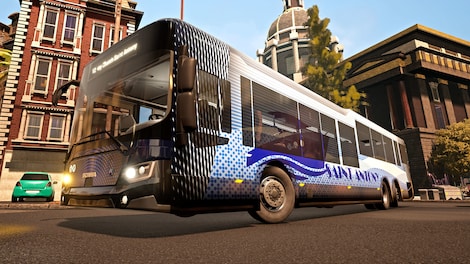 Bus Simulator 21 - Angel Shores Insider Skin Pack (PC) - Steam Gift - GLOBAL - 3
