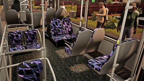 Bus Simulator 21 - MAN Bus Pack (PC) - Steam Gift - AUSTRALIA - 4