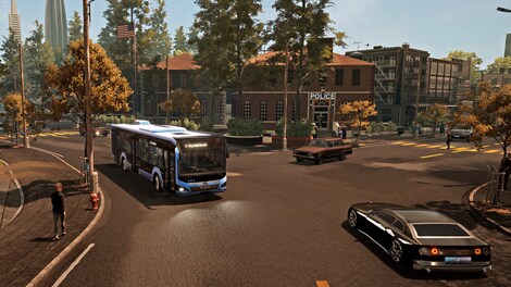 Bus Simulator 21 - MAN Bus Pack (PC) - Steam Gift - EUROPE - 5