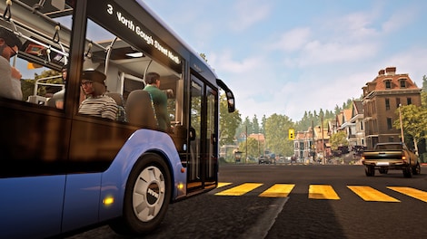 Bus Simulator 21 - MAN Bus Pack (PC) - Steam Gift - GLOBAL - 0