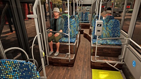 Bus Simulator 21 - MAN Bus Pack (PC) - Steam Gift - NORTH AMERICA - 8