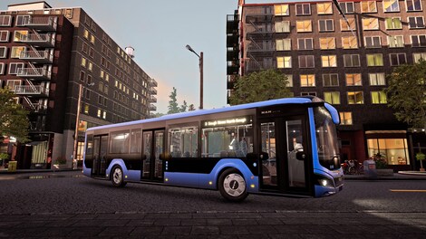 Bus Simulator 21 - MAN Bus Pack (PC) - Steam Gift - NORTH AMERICA - 3