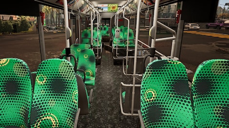 Bus Simulator 21 - MAN Bus Pack (PC) - Steam Key - GLOBAL - 6