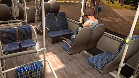 Bus Simulator 21 - MAN Bus Pack (PC) - Steam Key - GLOBAL - 7
