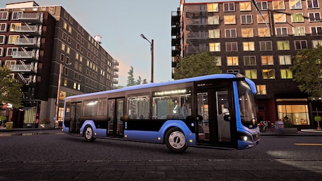 Bus Simulator 21 - MAN Bus Pack (PC) - Steam Key - GLOBAL - 3