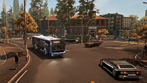 Bus Simulator 21 - MAN Bus Pack (PC) - Steam Key - GLOBAL - 5