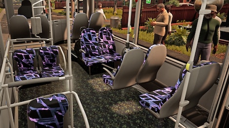 Bus Simulator 21 - MAN Bus Pack (PC) - Steam Key - GLOBAL - 4