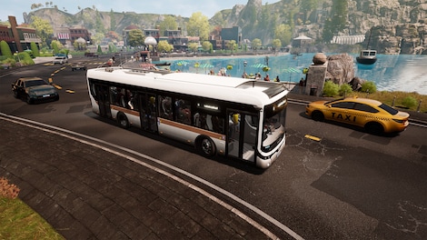 Bus Simulator 21 Next Stop - Ebusco Bus Pack (PC) - Steam Gift - EUROPE - 8