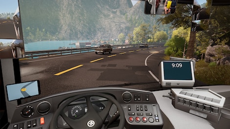 Bus Simulator 21 Next Stop - Ebusco Bus Pack (PC) - Steam Gift - EUROPE - 9