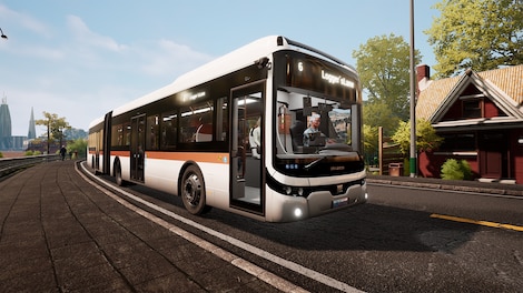 Bus Simulator 21 Next Stop - Ebusco Bus Pack (PC) - Steam Gift - EUROPE - 12