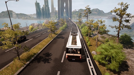 Bus Simulator 21 Next Stop - Ebusco Bus Pack (PC) - Steam Gift - EUROPE - 11