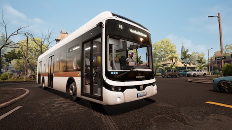 Bus Simulator 21 Next Stop - Ebusco Bus Pack (PC) - Steam Gift - EUROPE - 7