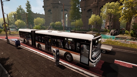 Bus Simulator 21 Next Stop - Ebusco Bus Pack (PC) - Steam Gift - GLOBAL - 4