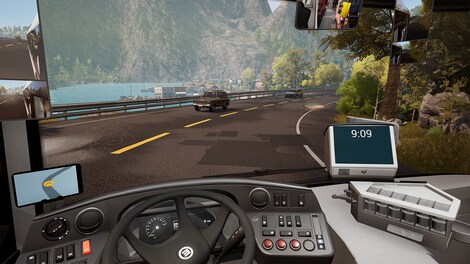 Bus Simulator 21 Next Stop - Ebusco Bus Pack (PC) - Steam Gift - GLOBAL - 9