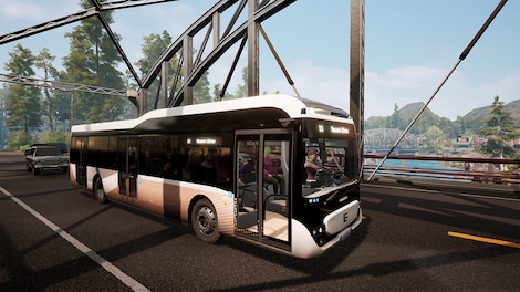Bus Simulator 21 Next Stop - Ebusco Bus Pack (PC) - Steam Gift - GLOBAL - 6