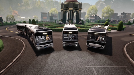 Bus Simulator 21 Next Stop - Ebusco Bus Pack (PC) - Steam Gift - GLOBAL - 5
