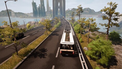 Bus Simulator 21 Next Stop - Ebusco Bus Pack (PC) - Steam Gift - GLOBAL - 11