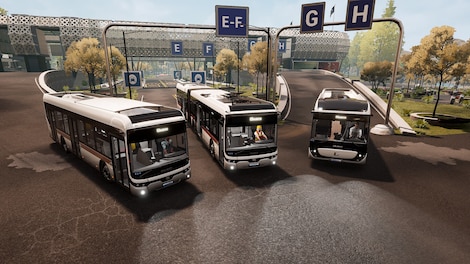 Bus Simulator 21 Next Stop - Ebusco Bus Pack (PC) - Steam Gift - GLOBAL - 10