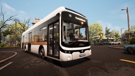 Bus Simulator 21 Next Stop - Ebusco Bus Pack (PC) - Steam Gift - GLOBAL - 7