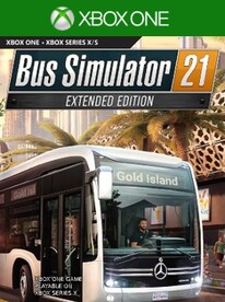 Bus Simulator 21 Next Stop | Extended Edition (Xbox One) - Xbox Live Key - TURKEY - 1