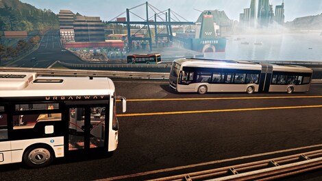 Bus Simulator 21 Next Stop | Extended Edition (Xbox Series X/S, Windows 10) - Xbox Live Key - ARGENTINA - 5