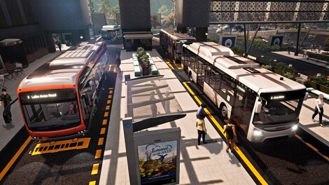 Bus Simulator 21 Next Stop | Gold Edition (Xbox Series X/S, PC) - Xbox Live Key - EUROPE - 3