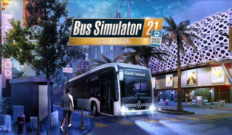 Bus Simulator 21 Next Stop | Gold Edition (Xbox Series X/S, Windows 10) - Xbox Live Account - GLOBAL - 2