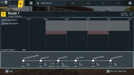 Bus Simulator 21 Next Stop – Gold Upgrade (PC) - Steam Key - EUROPE - 4