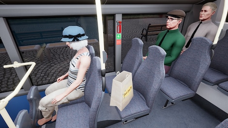 Bus Simulator 21 Next Stop – Gold Upgrade (PC) - Steam Key - GLOBAL - 10