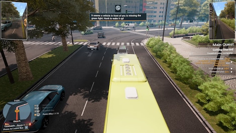 Bus Simulator 21 Next Stop – Gold Upgrade (PC) - Steam Key - GLOBAL - 12