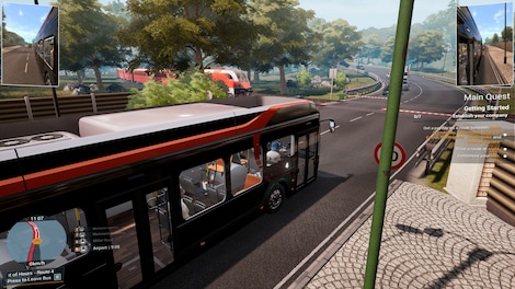 Bus Simulator 21 Next Stop – Gold Upgrade (PS5) - PSN Key - EUROPE - 11