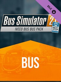 Bus Simulator 21 Next Stop - IVECO BUS Bus Pack (PC) - Steam Gift - EUROPE - 1