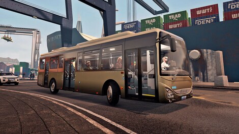 Bus Simulator 21 Next Stop - IVECO BUS Bus Pack (PC) - Steam Gift - EUROPE - 10