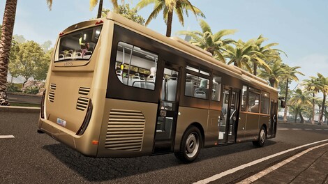 Bus Simulator 21 Next Stop - IVECO BUS Bus Pack (PC) - Steam Gift - EUROPE - 12
