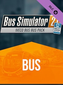 Bus Simulator 21 Next Stop - IVECO BUS Bus Pack (PC) - Steam Gift - GLOBAL - 1