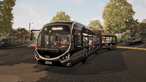 Bus Simulator 21 Next Stop - IVECO BUS Bus Pack (PC) - Steam Gift - GLOBAL - 3