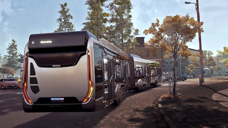 Bus Simulator 21 Next Stop - IVECO BUS Bus Pack (PC) - Steam Gift - GLOBAL - 6