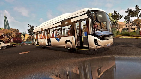 Bus Simulator 21 Next Stop - IVECO BUS Bus Pack (PC) - Steam Gift - GLOBAL - 9