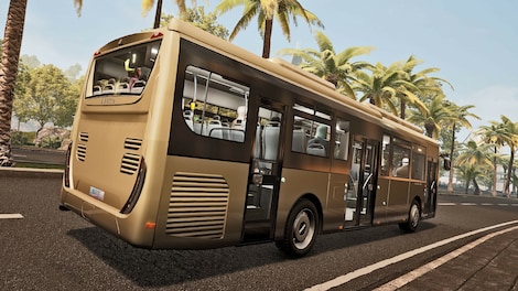Bus Simulator 21 Next Stop - IVECO BUS Bus Pack (PC) - Steam Gift - GLOBAL - 12