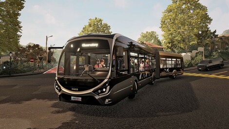 Bus Simulator 21 Next Stop - IVECO BUS Bus Pack (PC) - Steam Key - EUROPE - 3