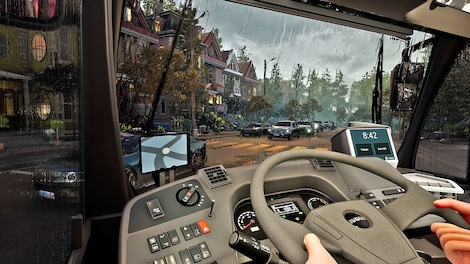 Bus Simulator 21 Next Stop - IVECO BUS Bus Pack (PC) - Steam Key - EUROPE - 8
